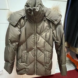 Andrew Marc Down Jacket